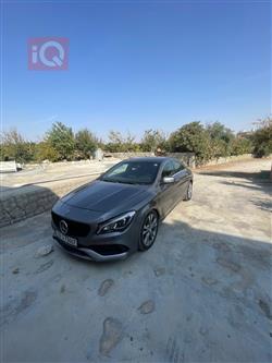 مێرسێدس بێنز CLA